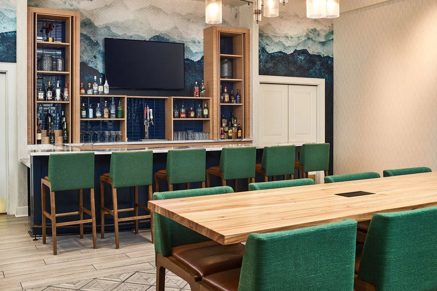 Residence Inn by Marriott Denver City Center LOUNGE_LOBBY