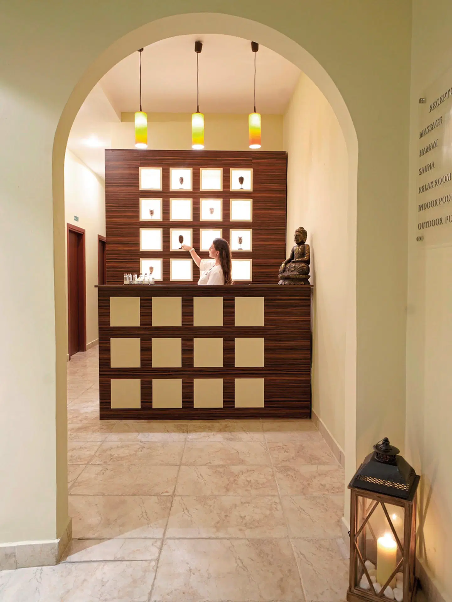 GRIFID Club Hotel Arabella HEALTH_BEAUTY