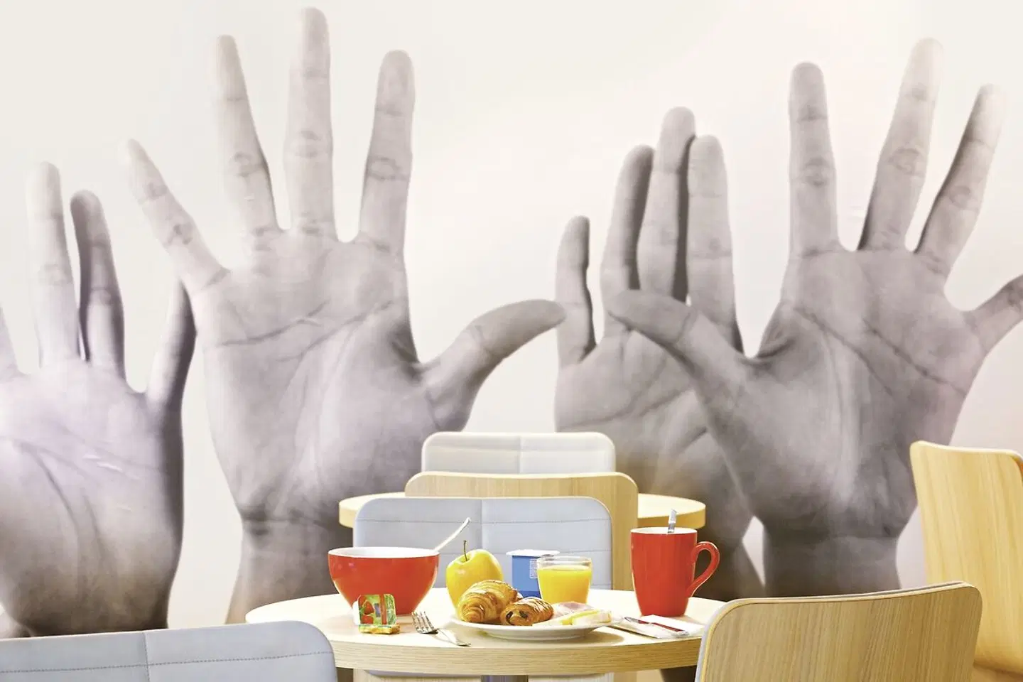 ibis Styles Paris Massena Olympiades Restaurant