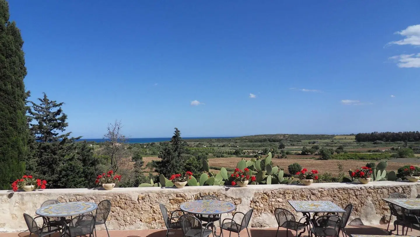 La Corte del Sole Terrasse