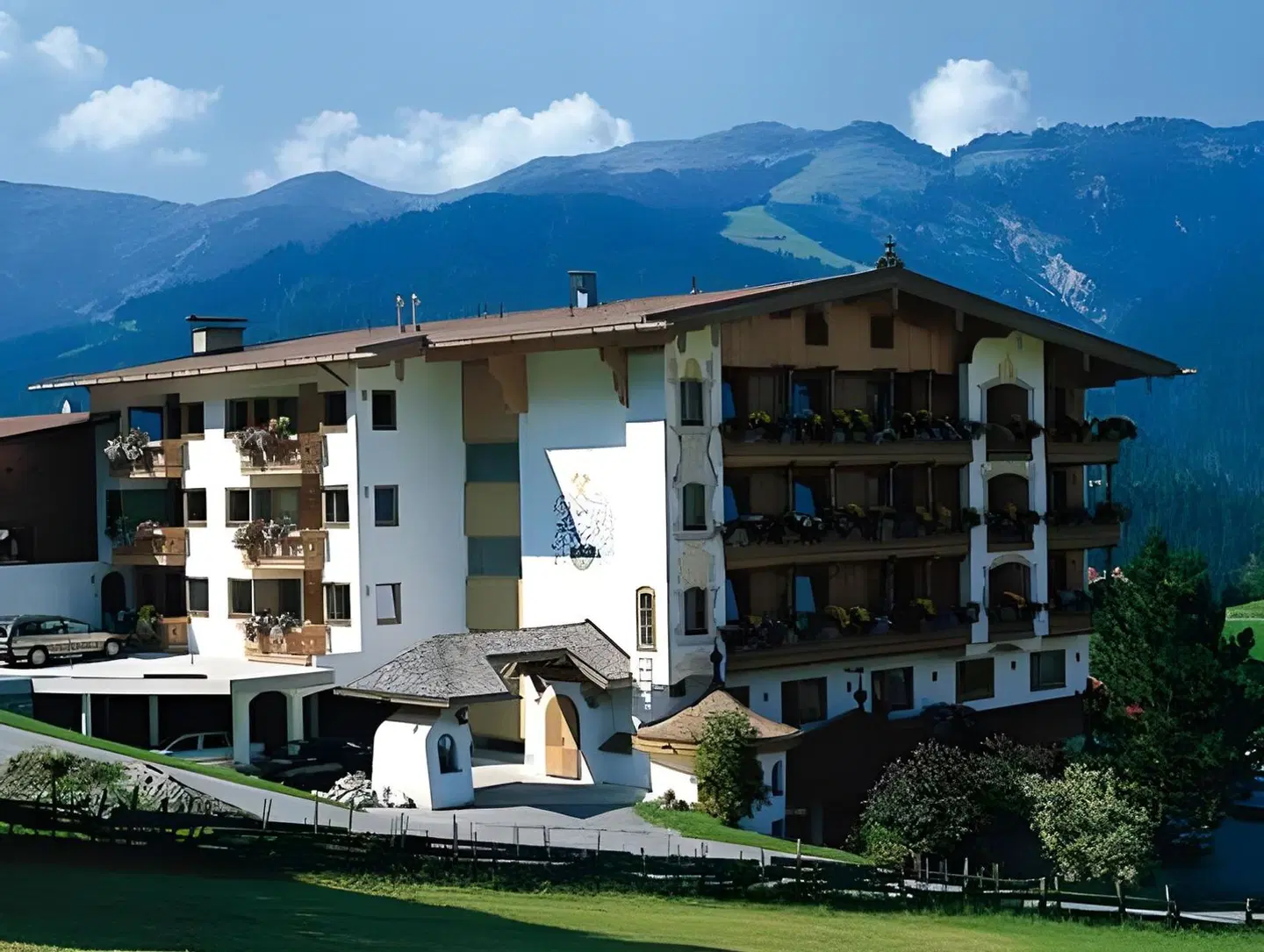 Silberberger EXTERIOR