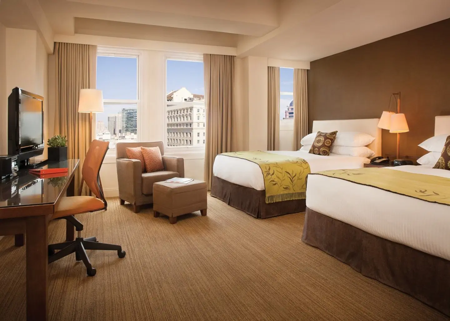 Adagio, a Marriott Autograph Collection ROOM_EXAMPLE