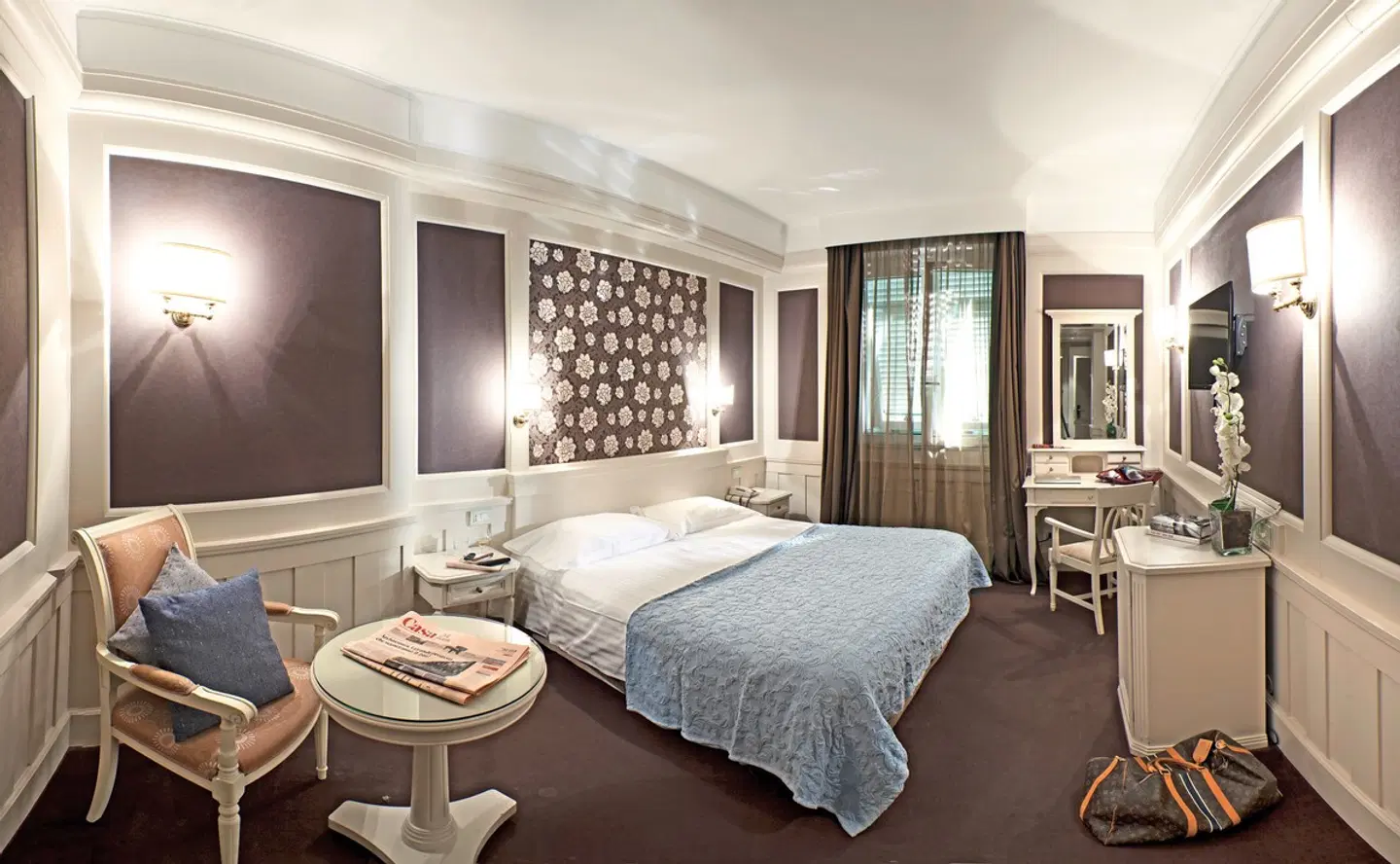 Europa Hotel Design Spa 1877 ROOM_EXAMPLE