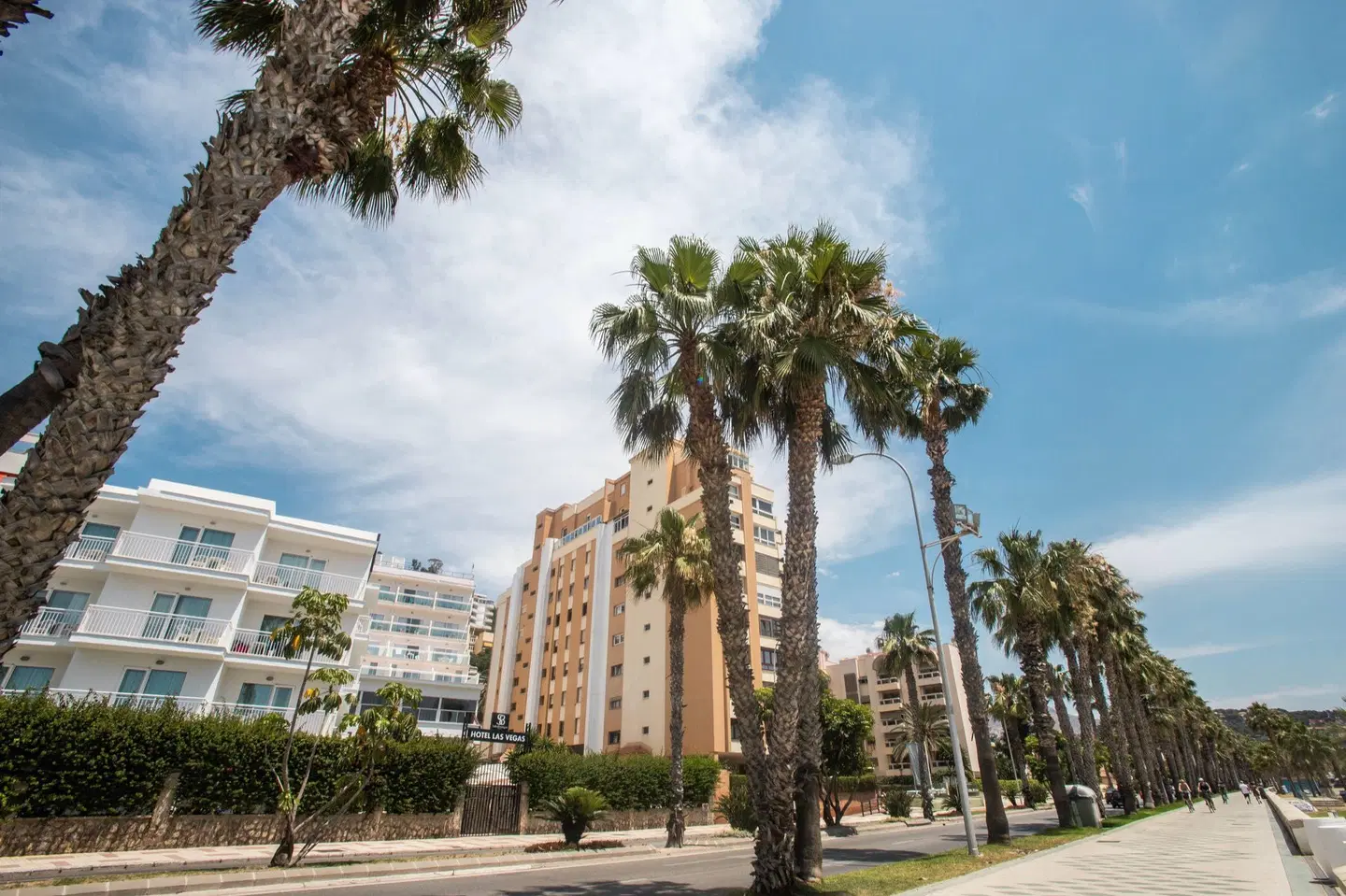 Soho Boutique Las Vegas EXTERIOR