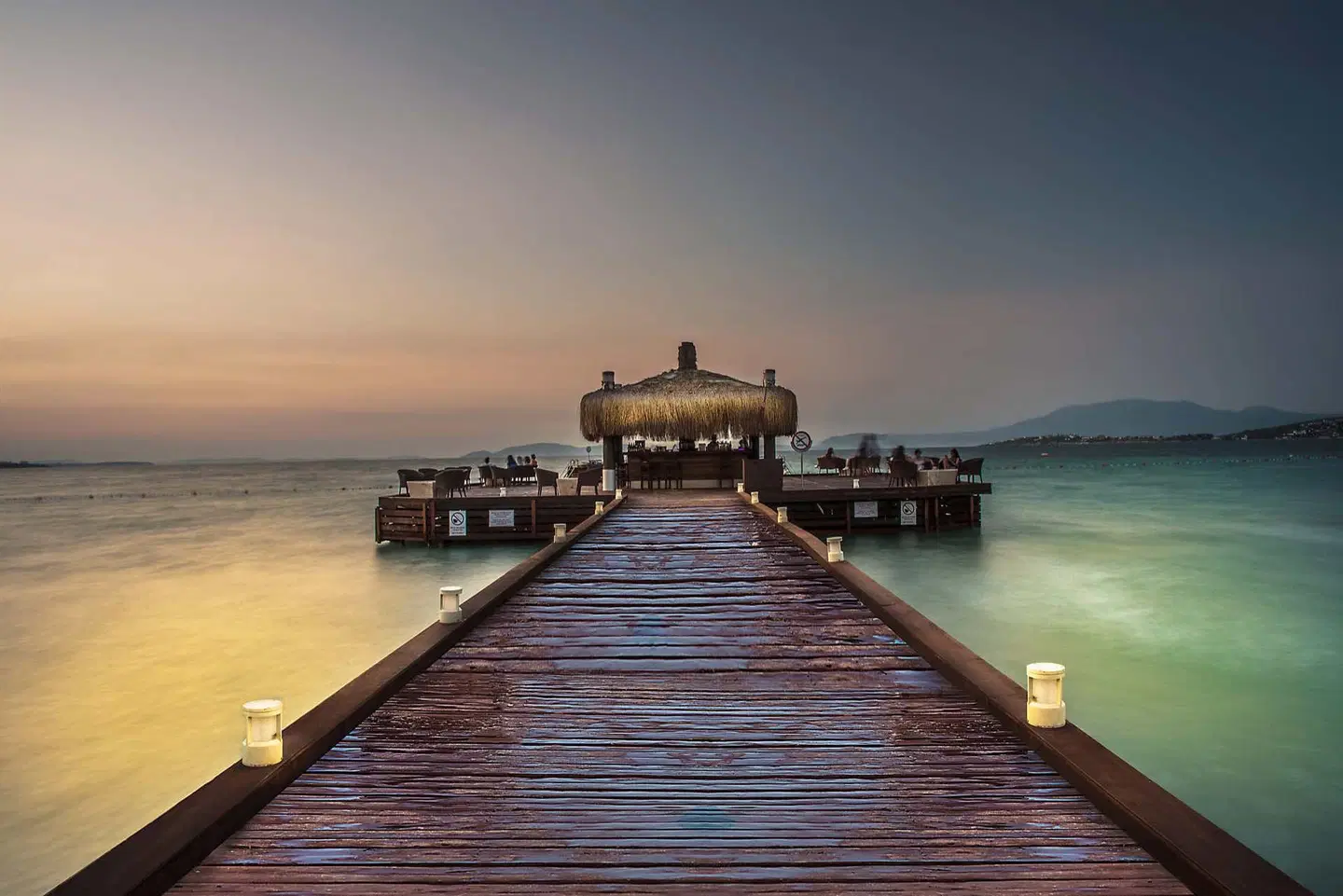 Sheraton Cesme Resort & Spa LANDSCAPE