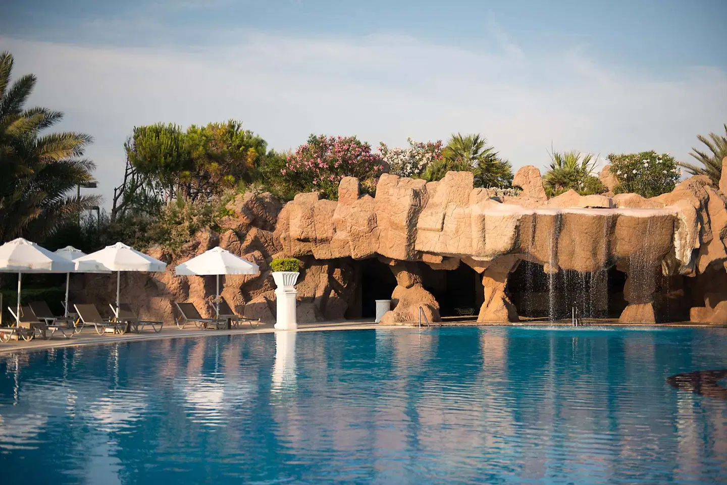 Sheraton Cesme Resort & Spa OUTDOOR_POOL