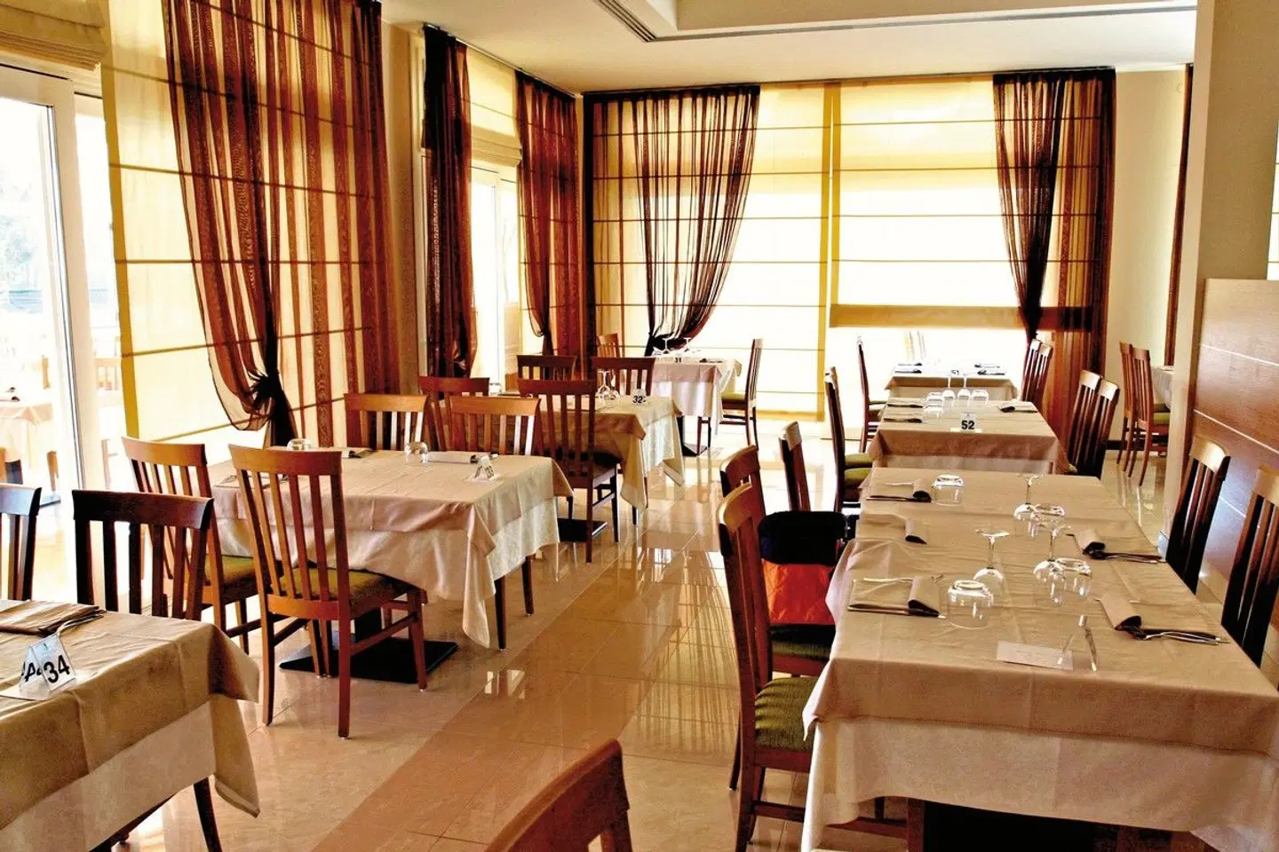 Maregolf Restaurant