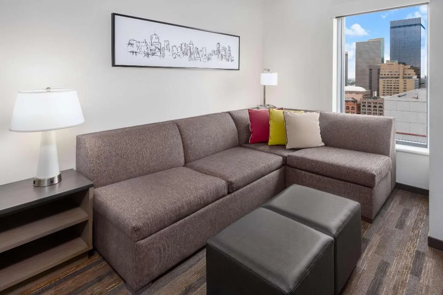 Hyatt House Denver/Downtown ROOM_EXAMPLE