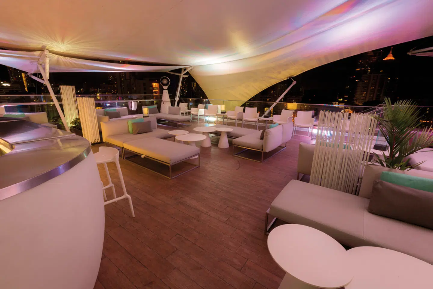 Best Western Plus Panama Zen Hotel Bar