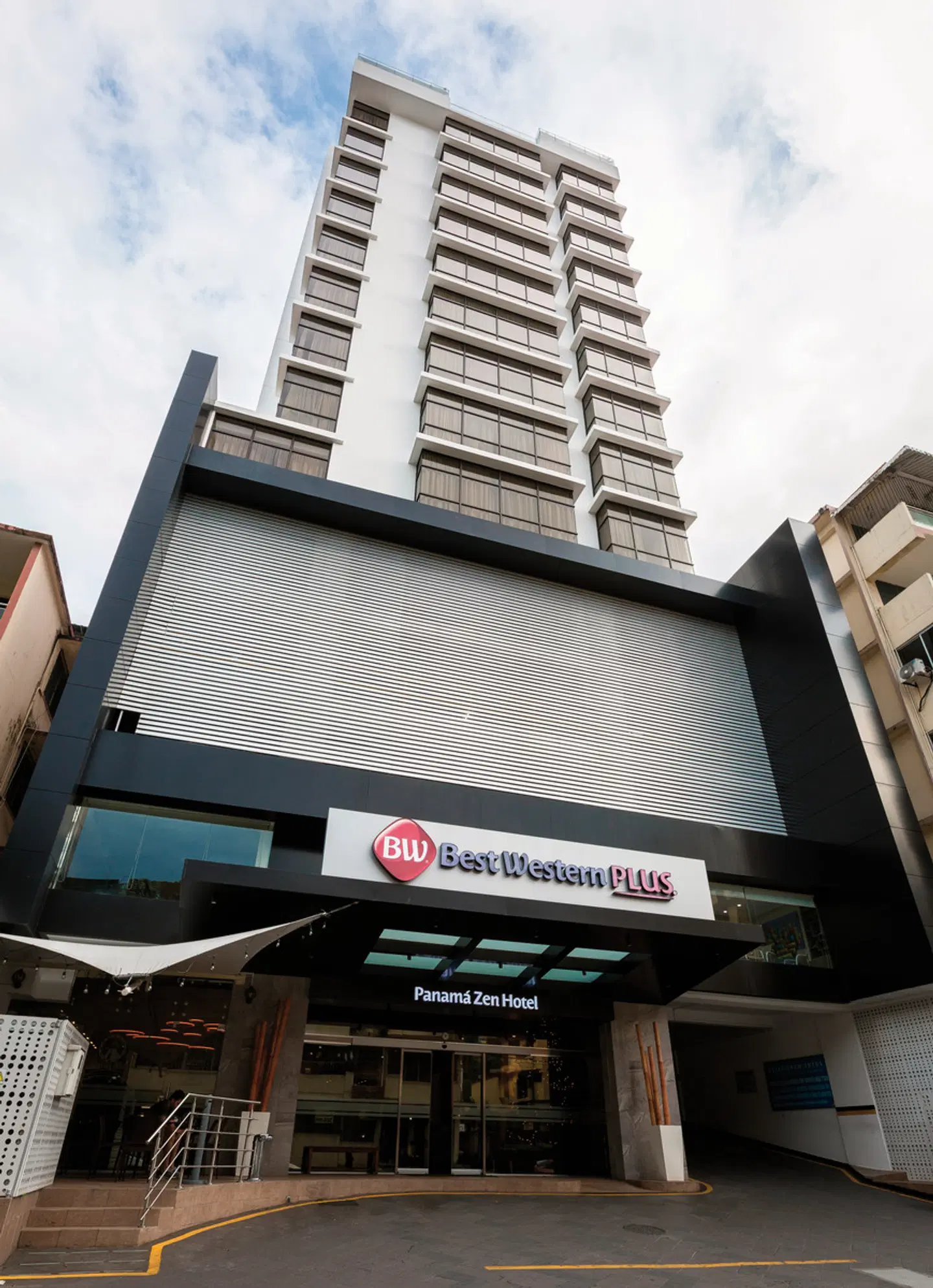 Best Western Plus Panama Zen Hotel EXTERIOR