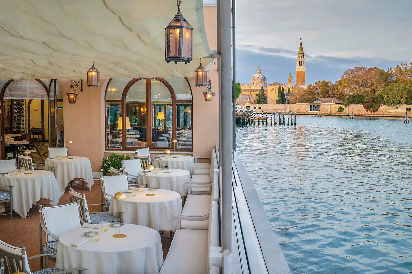 Hotel Cipriani, A Belmond Hotel, Venice Restaurant