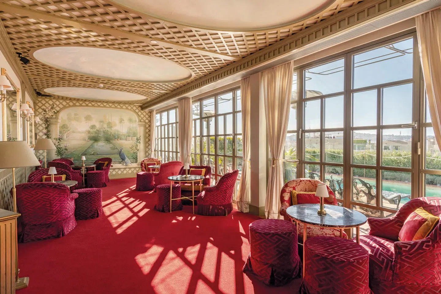 El Palace Hotel Barcelona LOUNGE_LOBBY