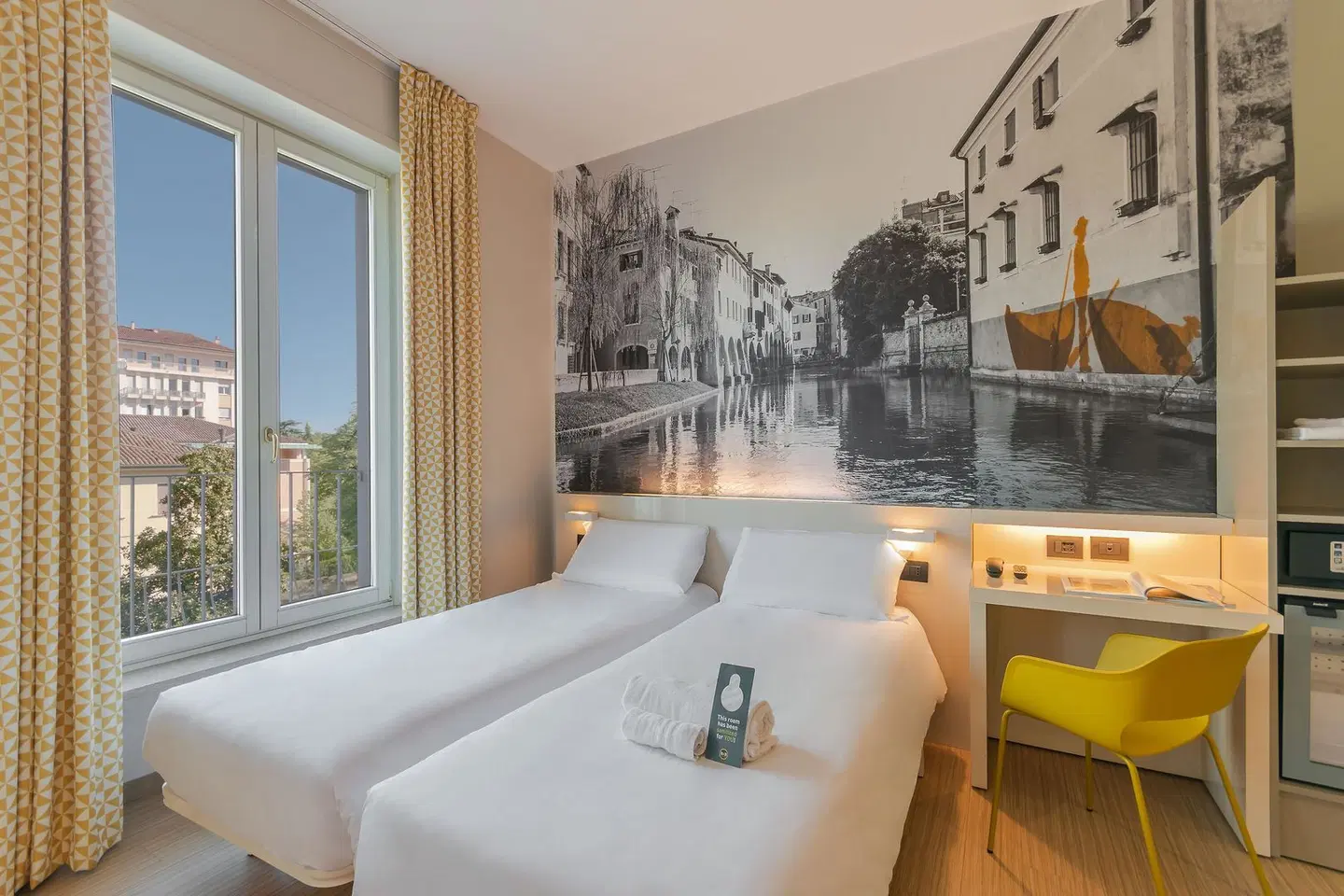 B&B Hotel Treviso ROOM_EXAMPLE