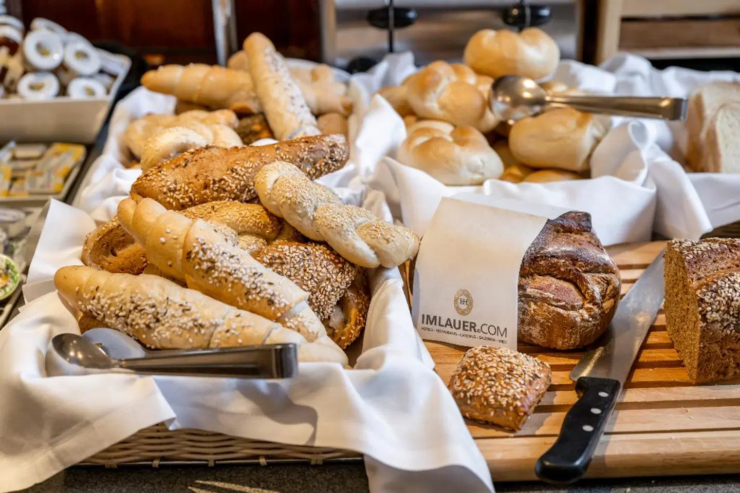 IMLAUER Hotel am Mirabellplatz Restaurant