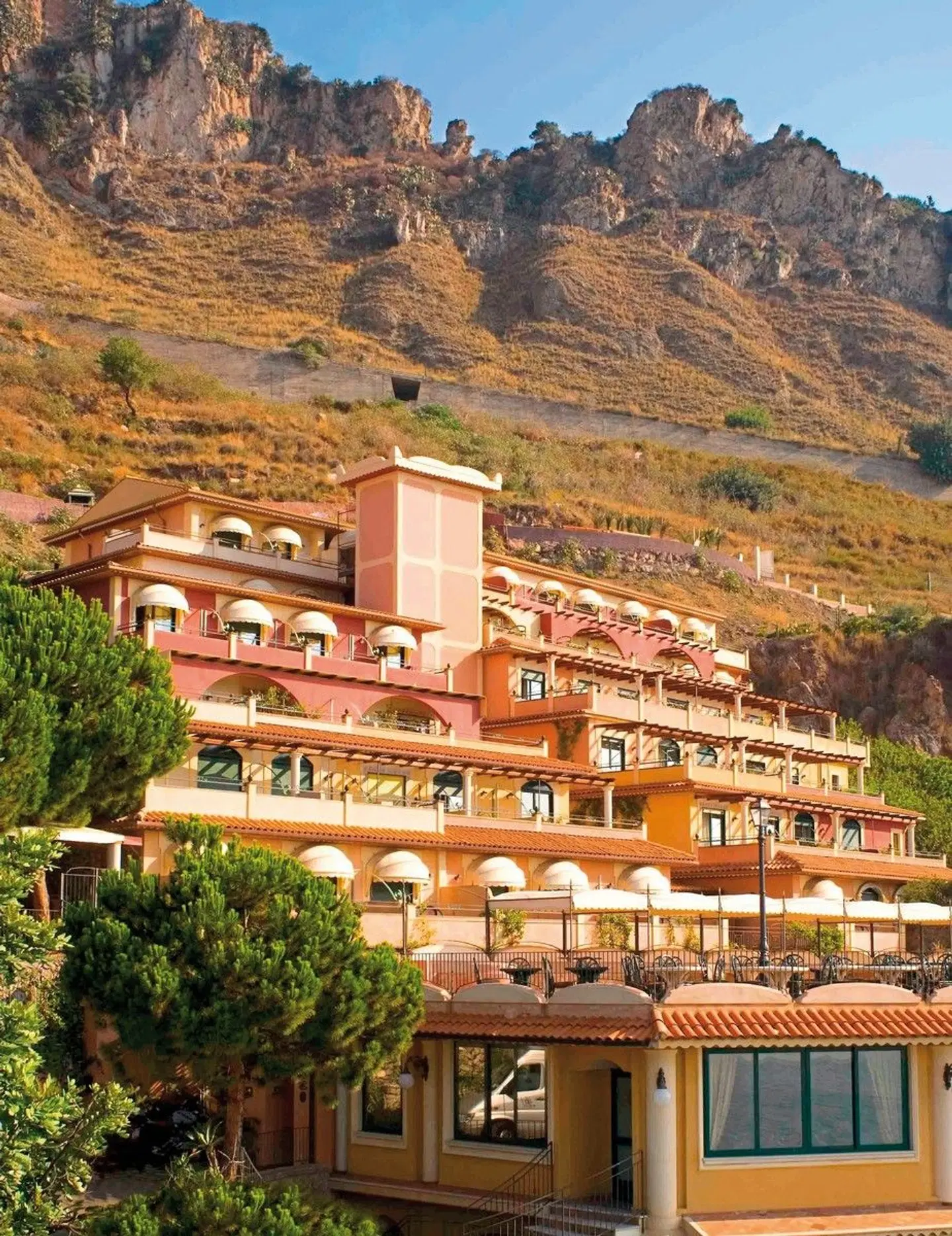 CDSHotels Baia Taormina LANDSCAPE