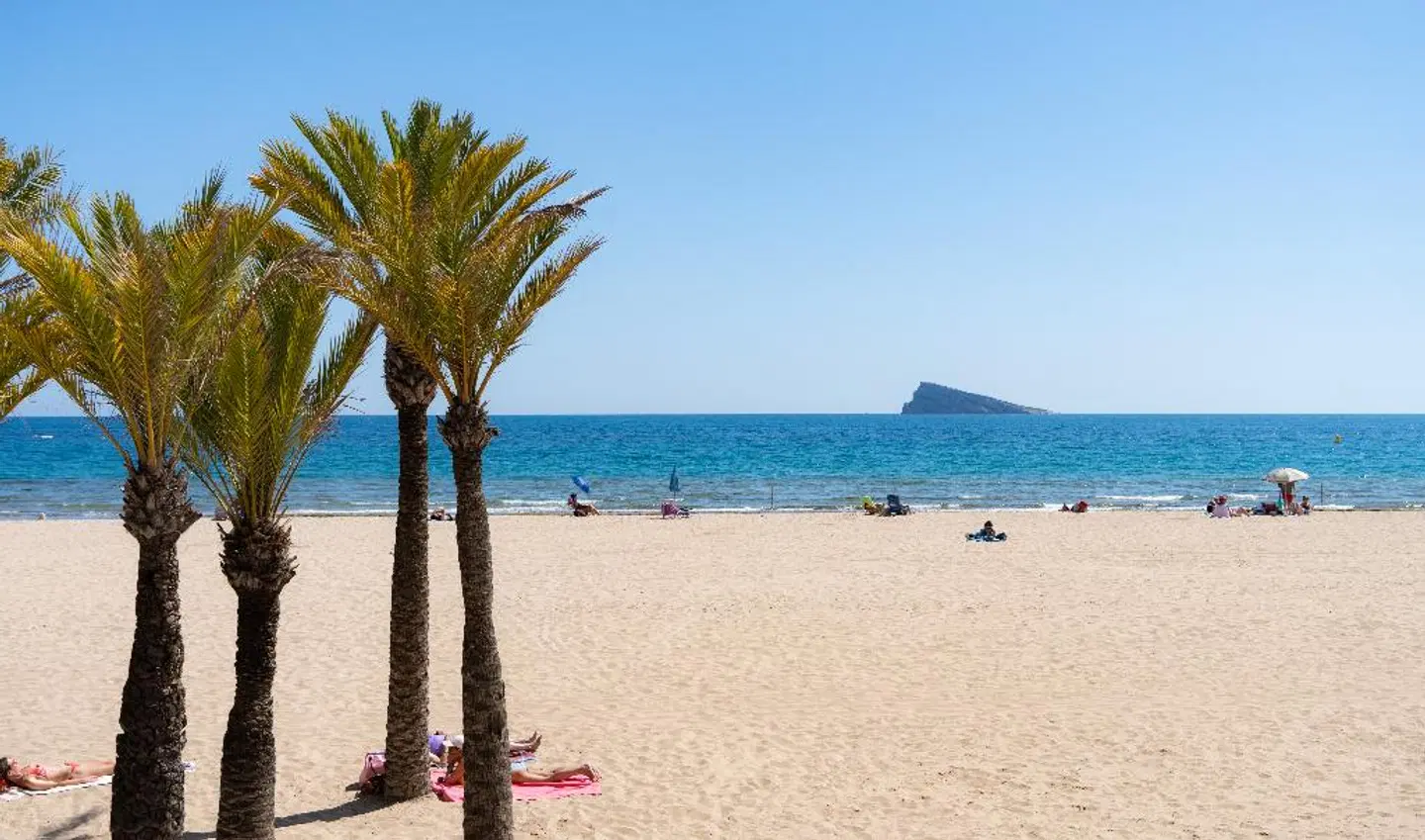 Medplaya Hotel Riudor Strand