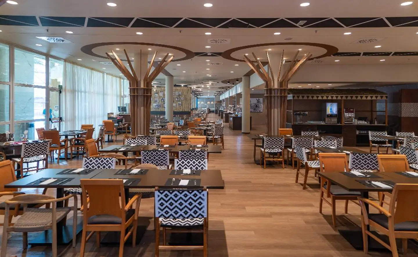 Flamingo Oasis Restaurant