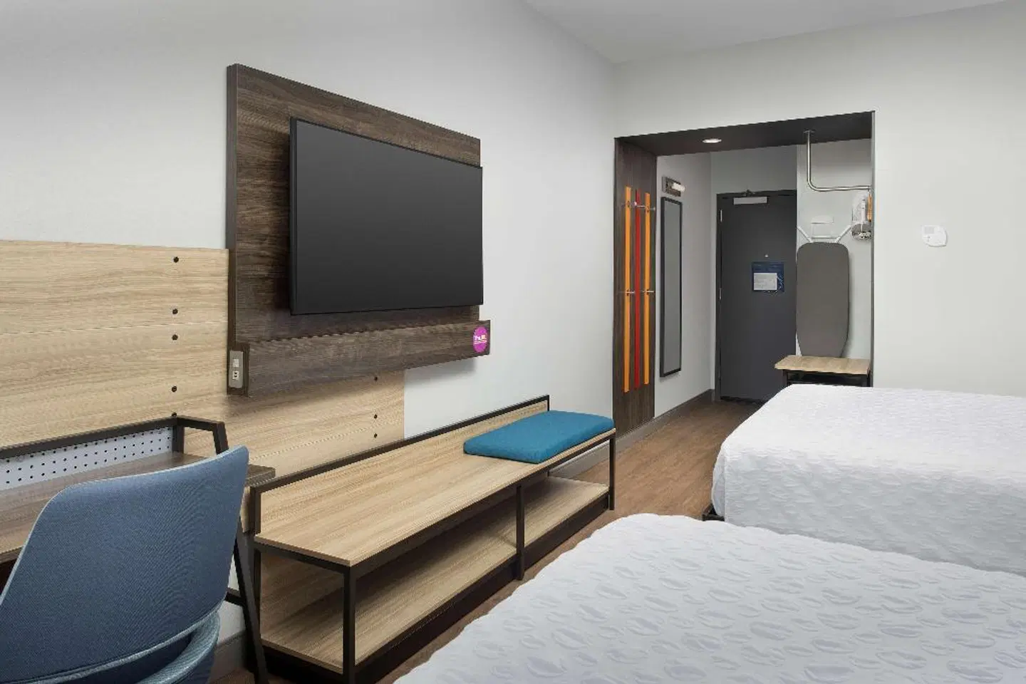 Tru By Hilton Orlando Convention Center Area ROOM_EXAMPLE