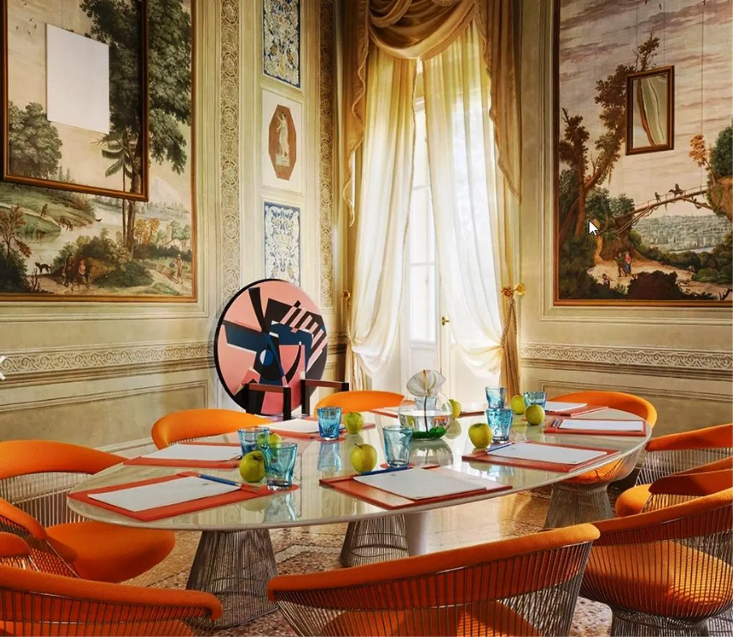 Byblos Art Hotel Villa Amistà Restaurant