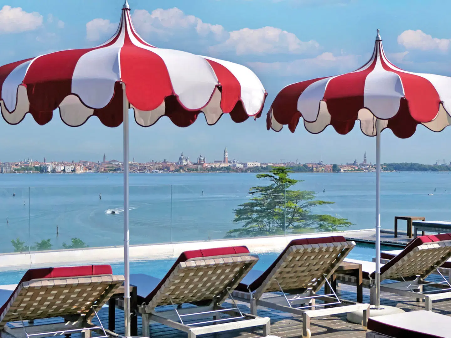 JW Marriott Venice Resort & Spa Strand
