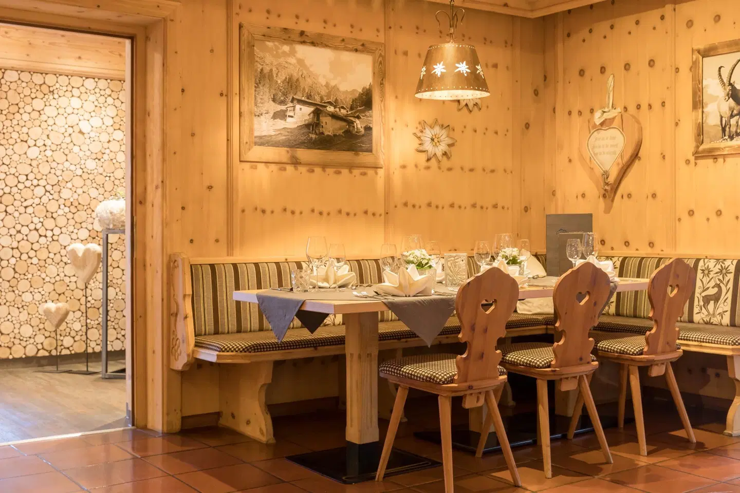 Hotel Alphof Restaurant