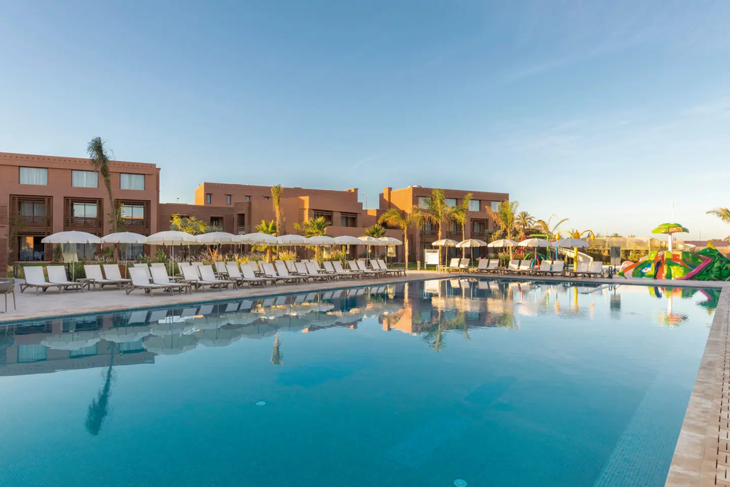 Be Live Experience Marrakesch Palmeraie OUTDOOR_POOL