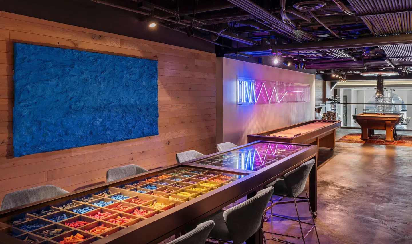 Hotel Zetta San Francisco SPORTS_AND_LEISURE