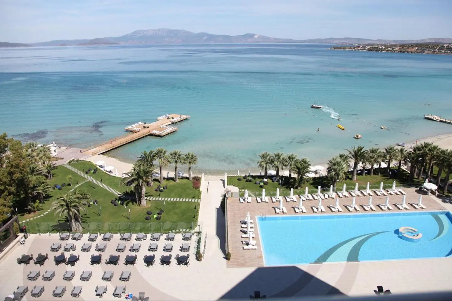 Boyalik Beach OUTDOOR_POOL