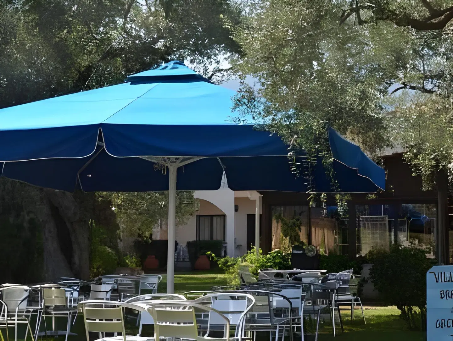 Villa Elia Restaurant