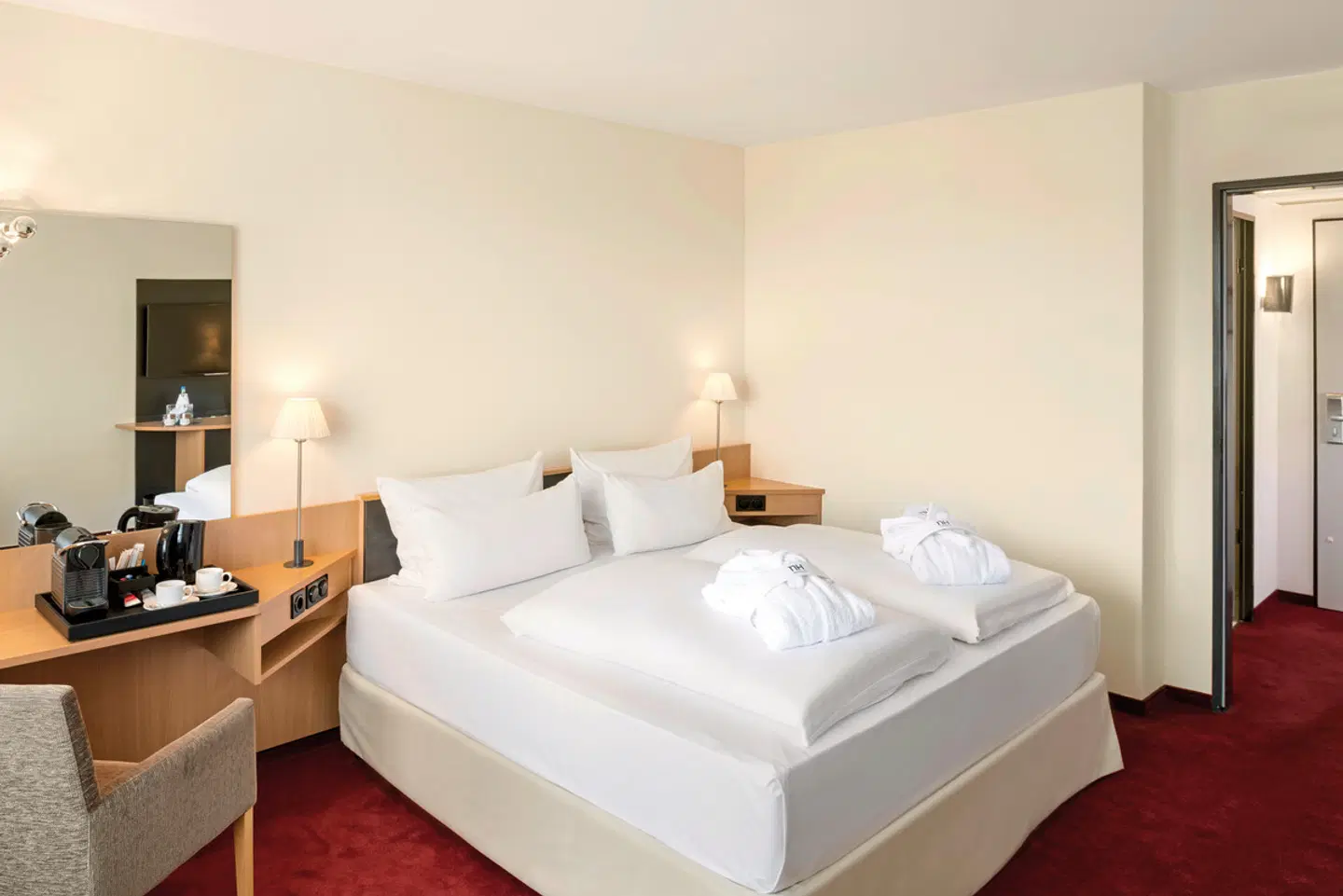 NH Dresden Neustadt ROOM_EXAMPLE