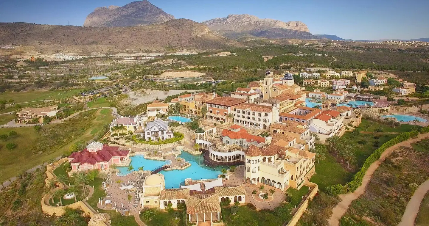 Meliá Villaitana EXTERIOR