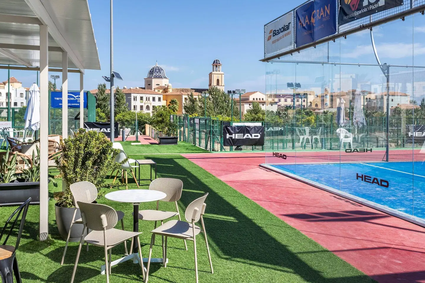 Meliá Villaitana SPORTS_AND_LEISURE