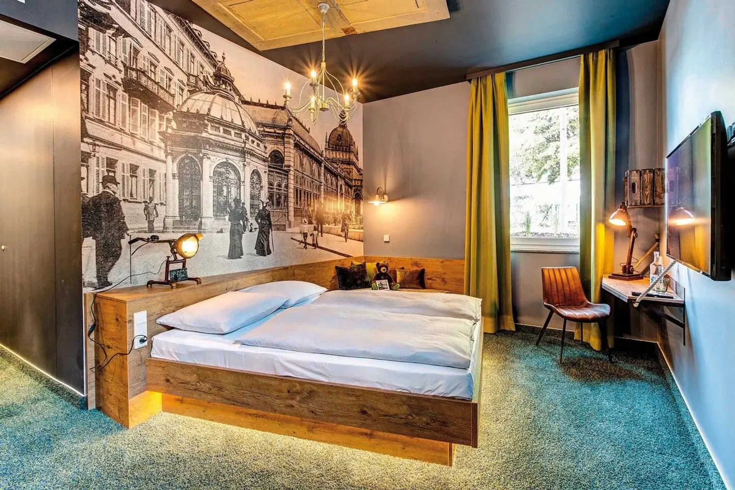 tinyTwice Hotel Wiesbaden ROOM_EXAMPLE