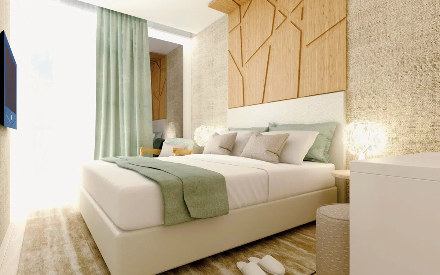 The Sense Experience Resort ROOM_EXAMPLE