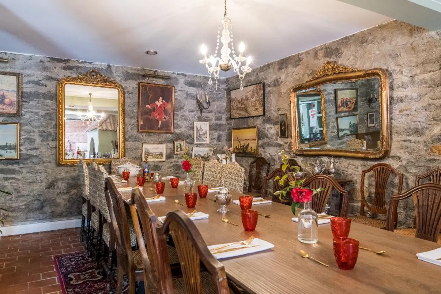 Villa Camelia Boutique House Restaurant