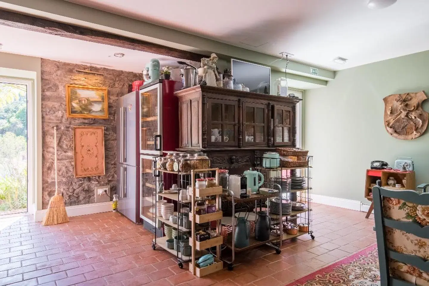 Villa Camelia Boutique House Bar