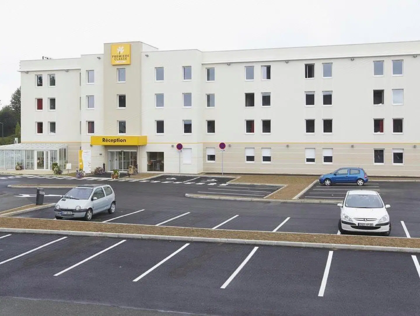 B&B HOTEL Saint-Witz Roissy MODEL_IMPRESSION