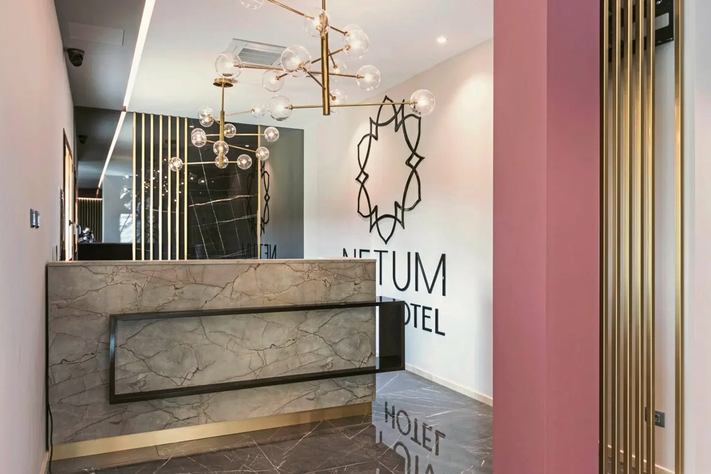 Netum Mare Badezimmer