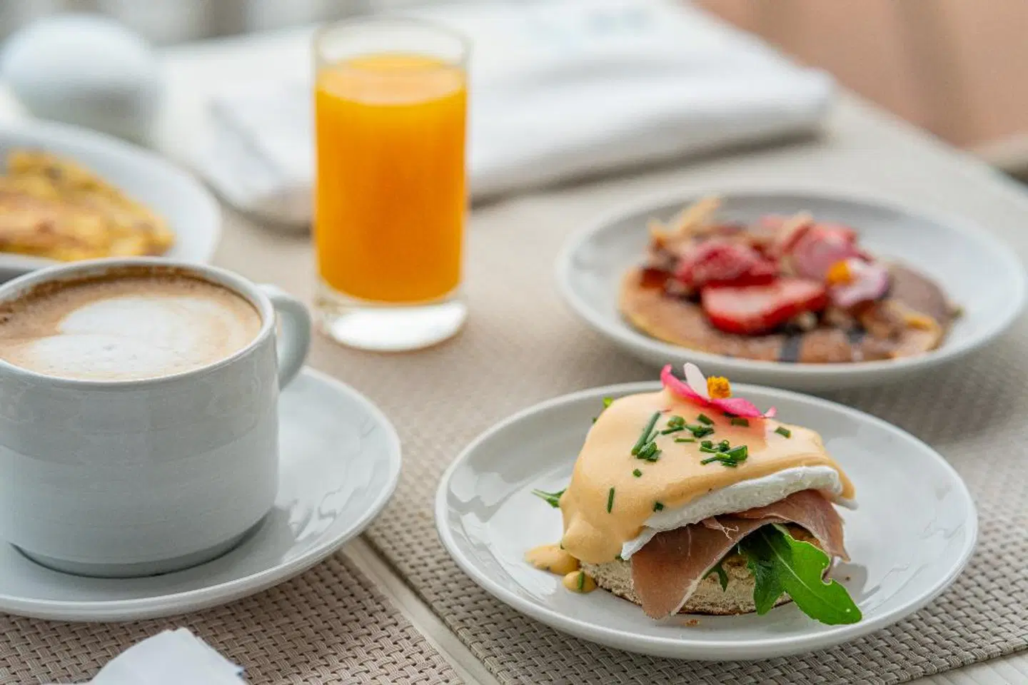 Studios by Aqua Natura Hotels Restaurant