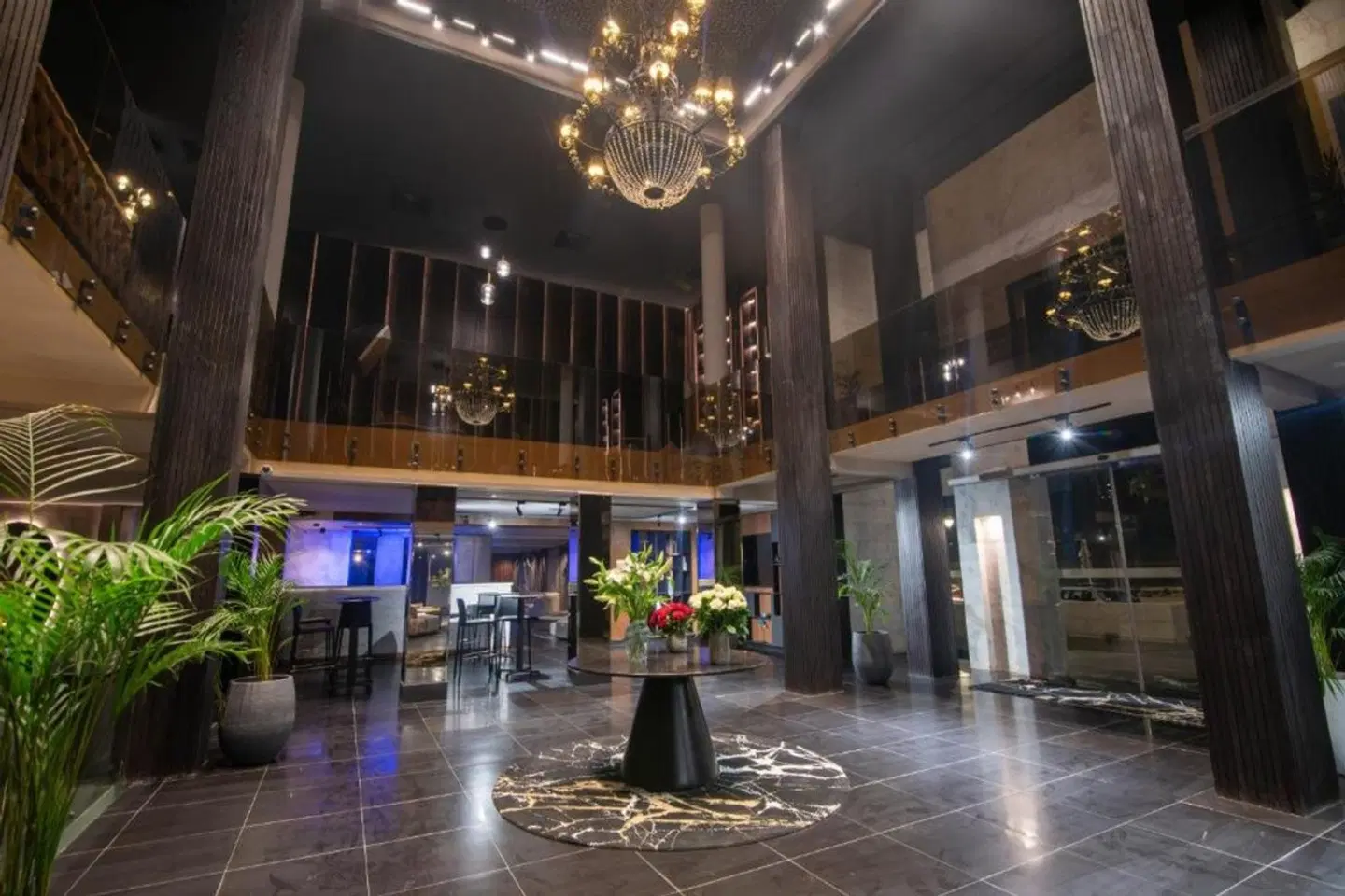 Dominium Palace Agadir LOUNGE_LOBBY