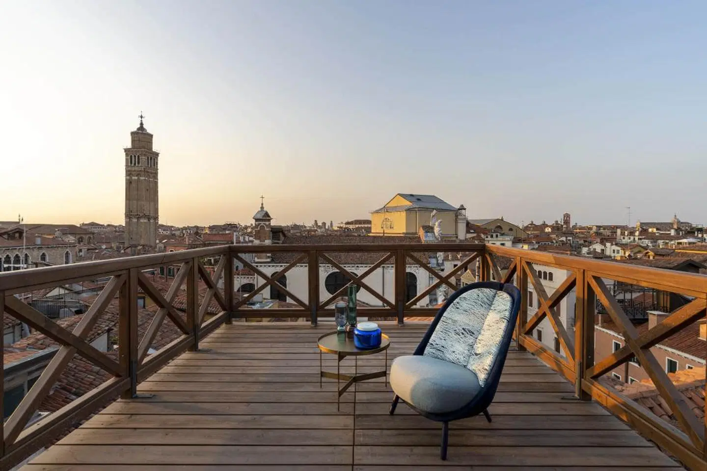 Palazzo Pianca Terrasse