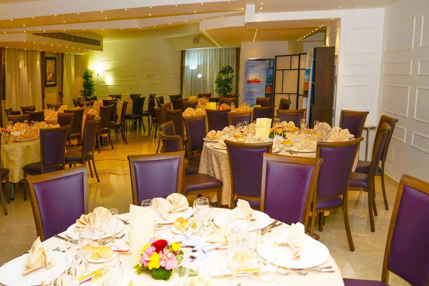 Catania International Airport Hotel Restaurant