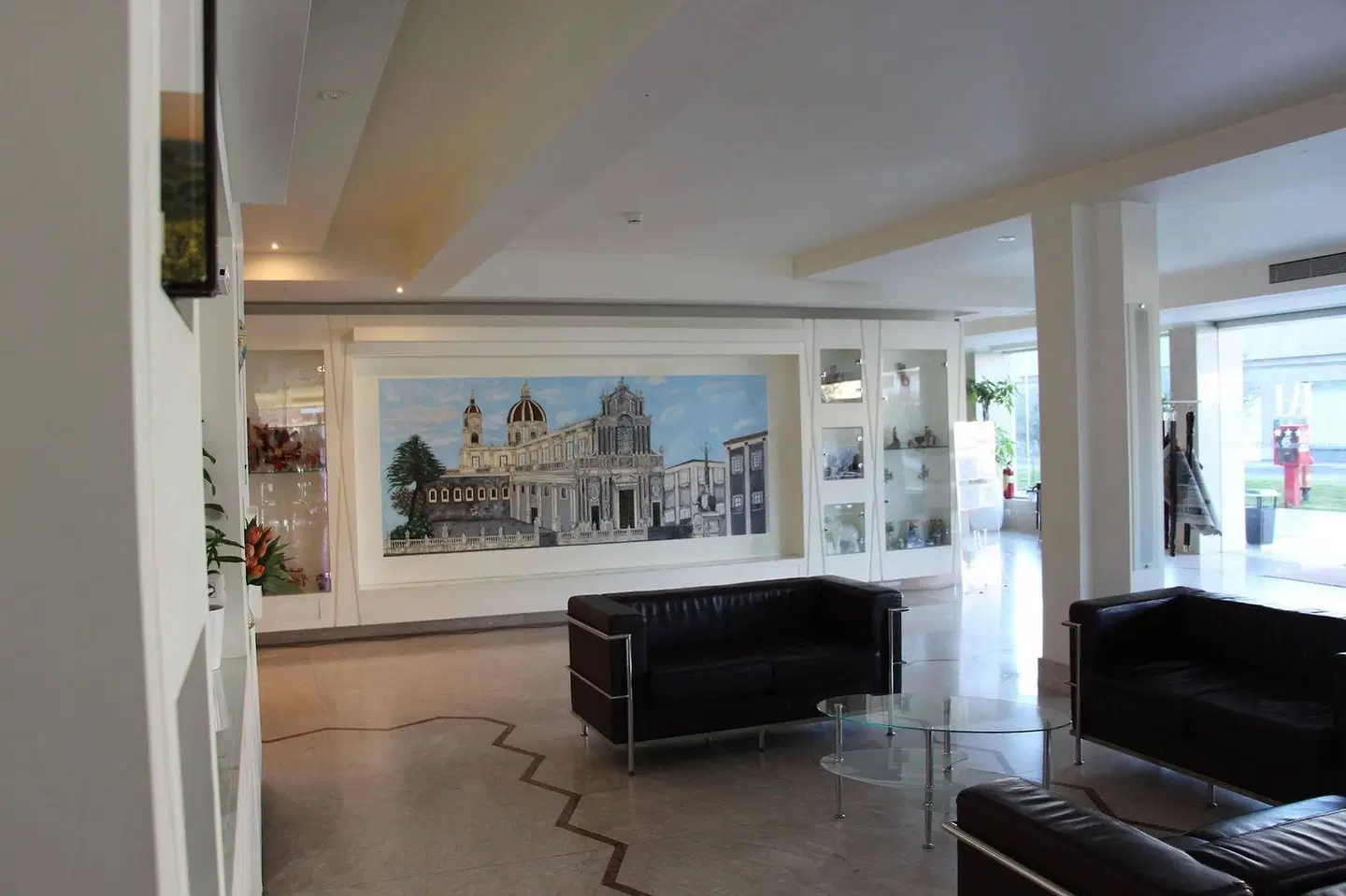 Catania International Airport Hotel LOUNGE_LOBBY