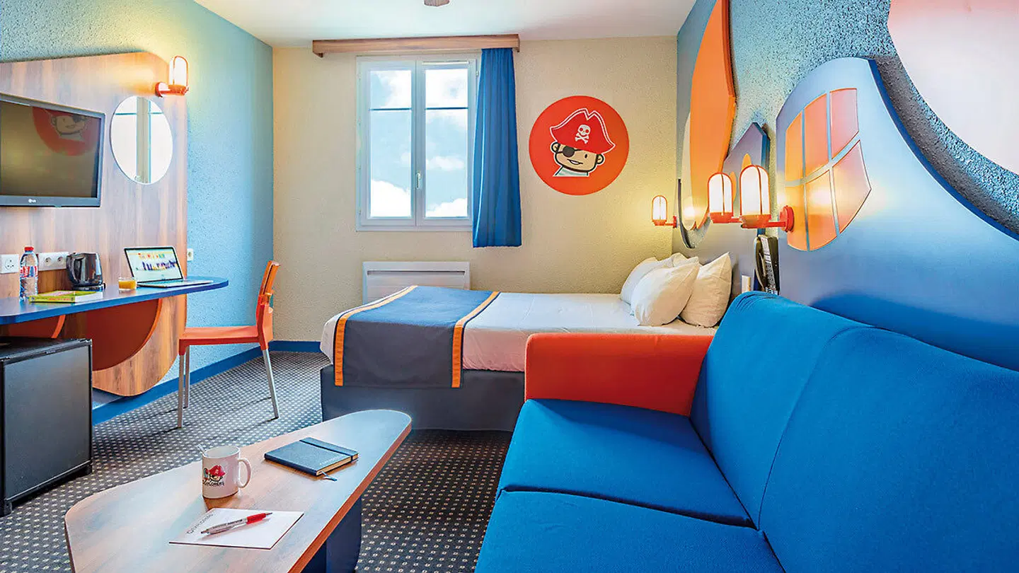 Explorers Fabulous Hotels Group ROOM_EXAMPLE