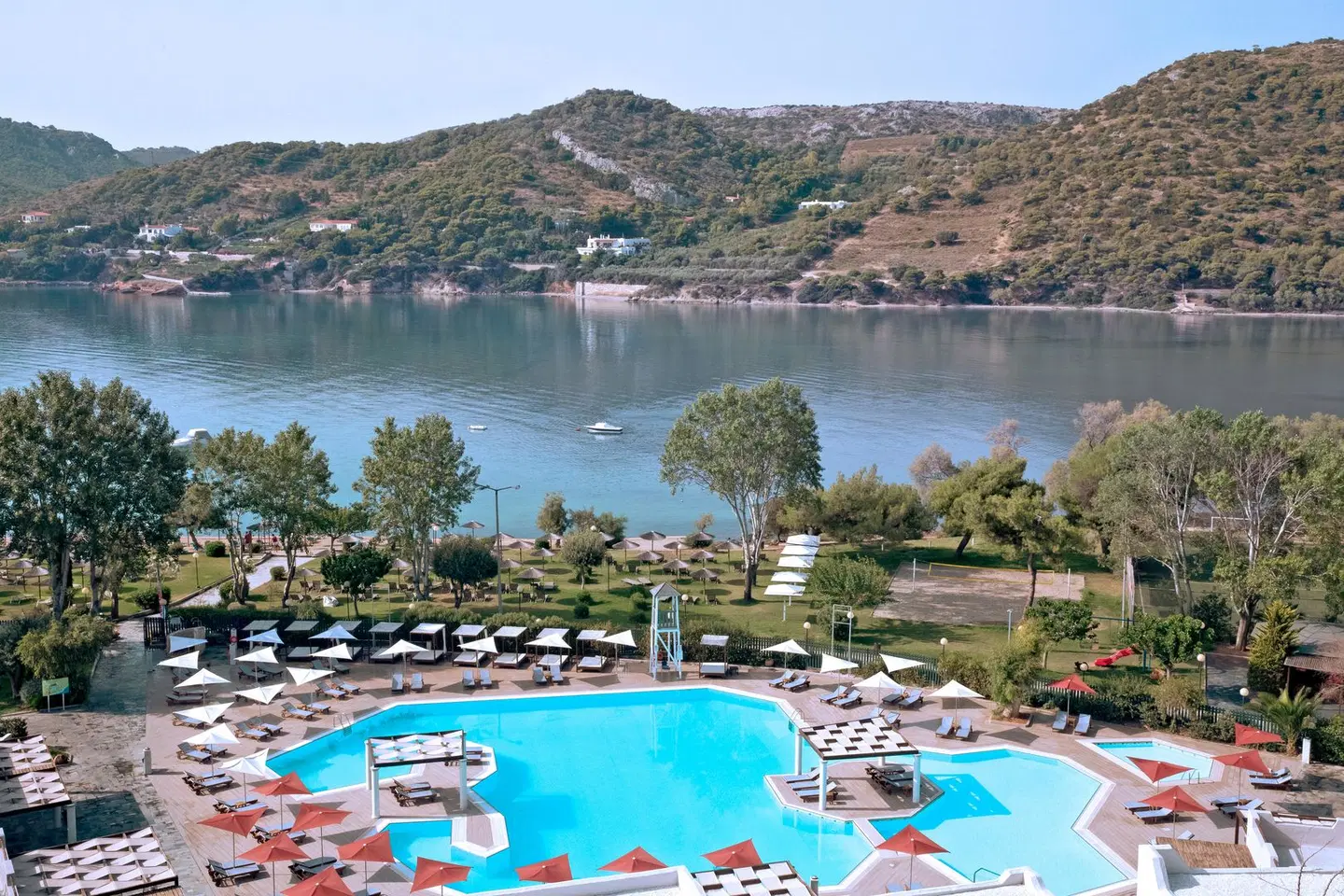 Zeus Dolce Athens OUTDOOR_POOL