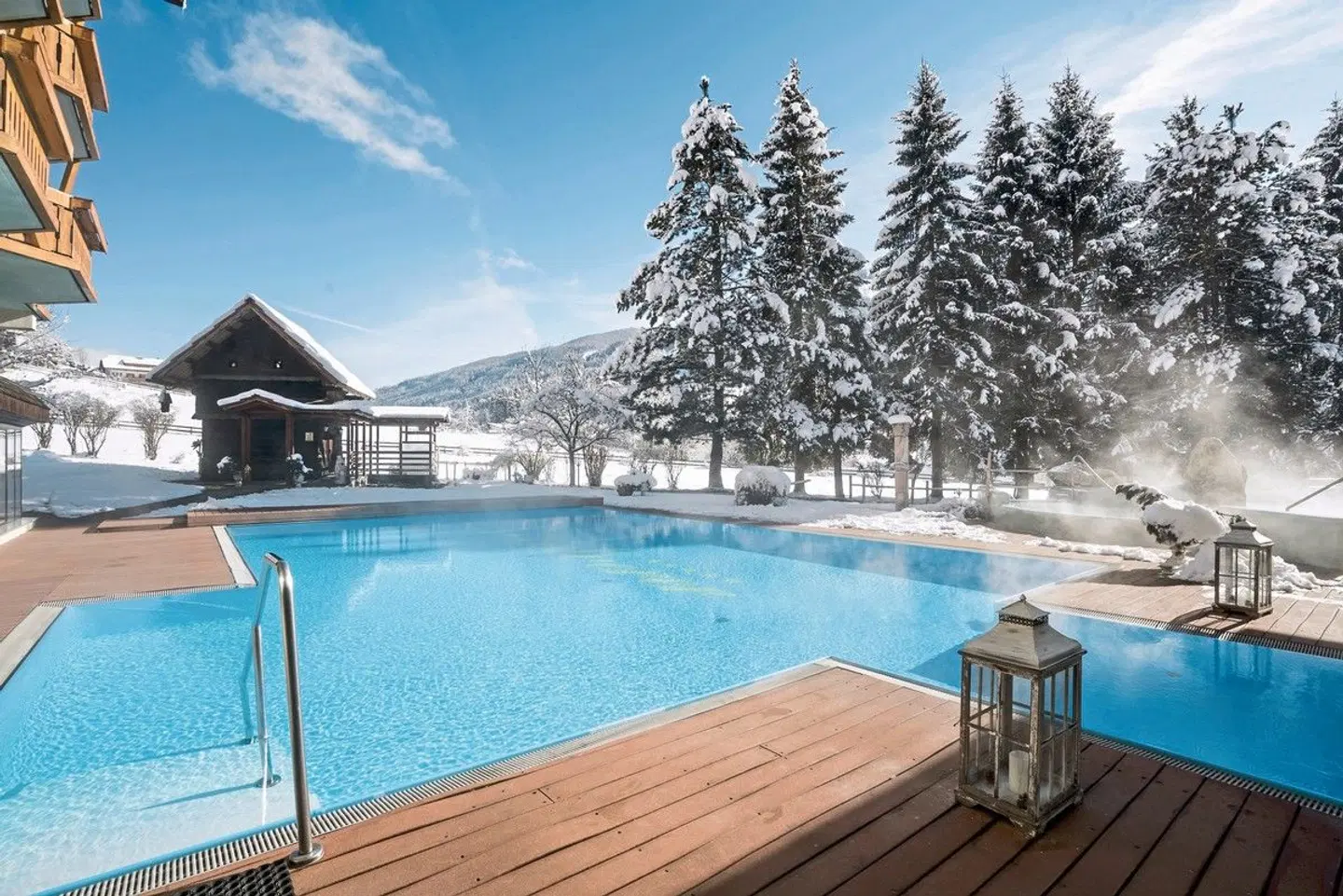 Thermenwelt Hotel Pulverer OUTDOOR_POOL