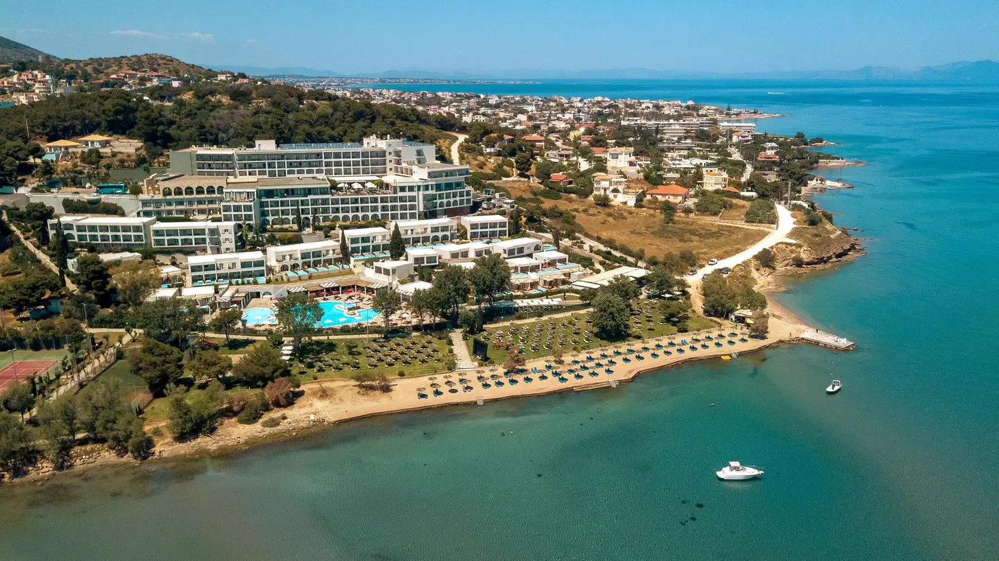 Zeus Dolce Athens EXTERIOR