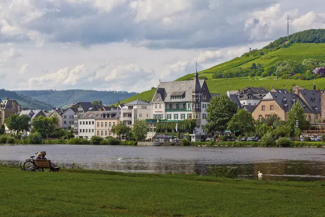 Romantik Jugendstilhotel Bellevue EXTERIOR