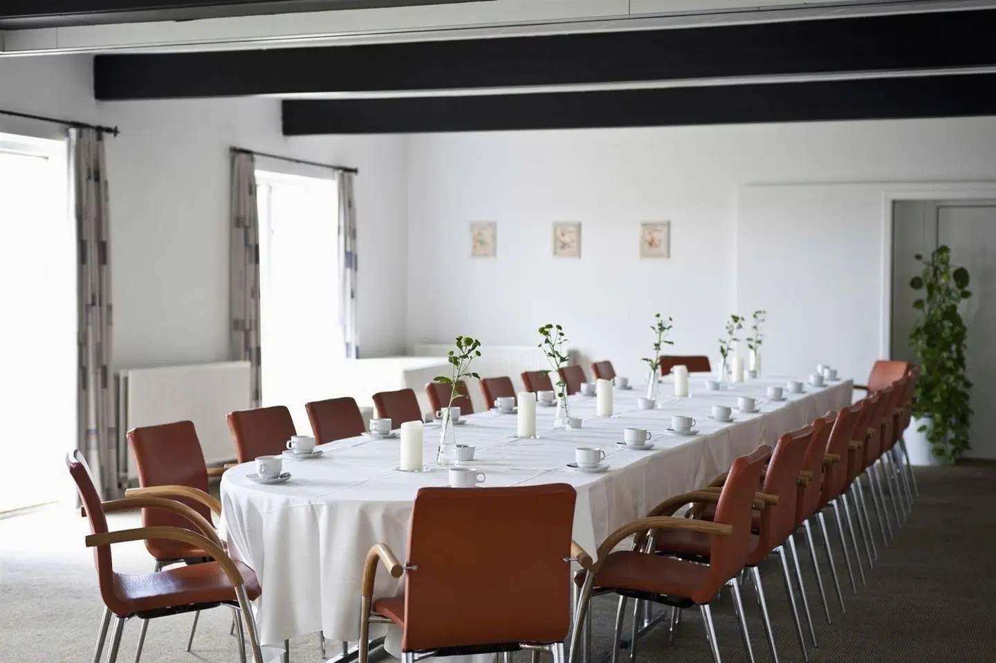 Fosshotel Lind Konferenz