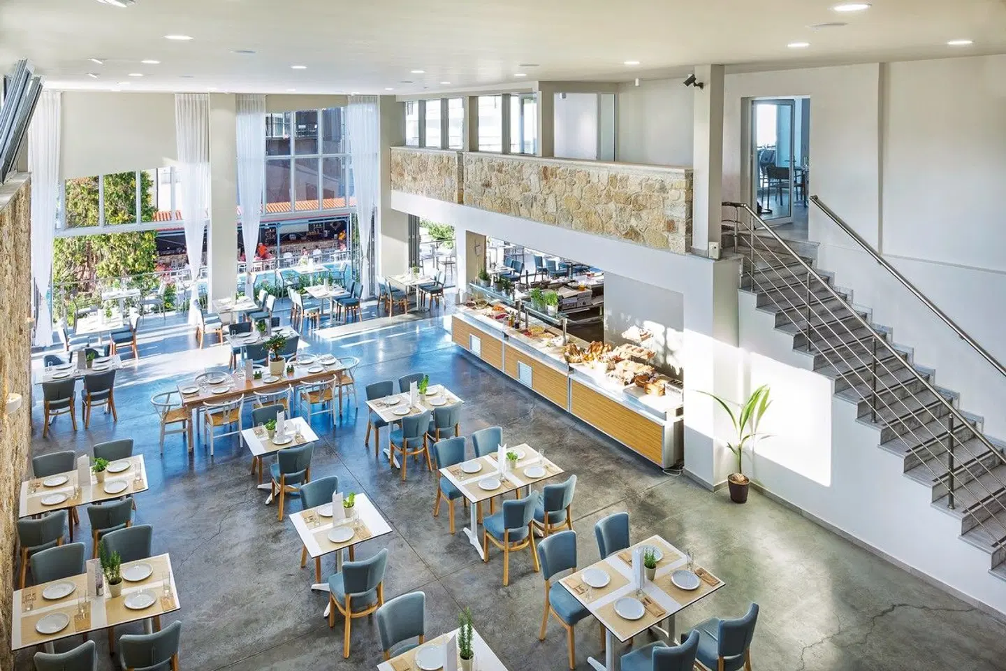 Hotel Kriopigi Restaurant